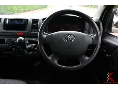 Toyota Hiace 3.0 (ปี 2017) Economy Van รูปที่ 13